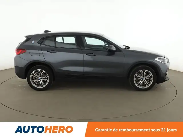 BMW X2 view 7