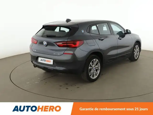 BMW X2 view 6