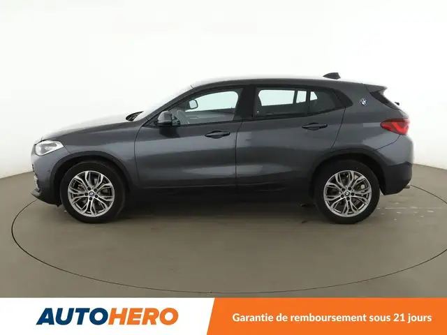 BMW X2 view 3