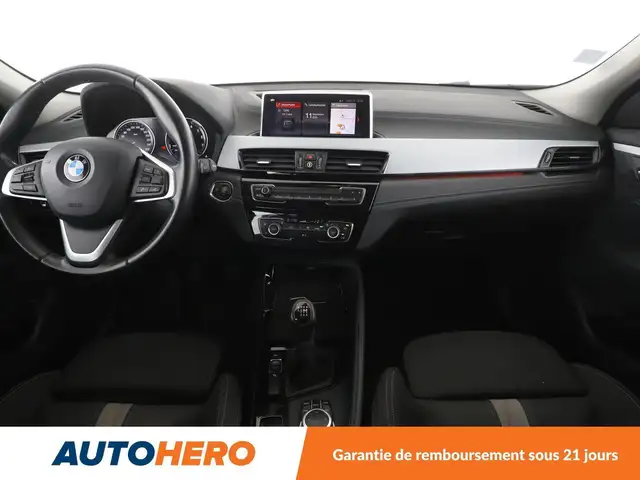 BMW X2 view 12