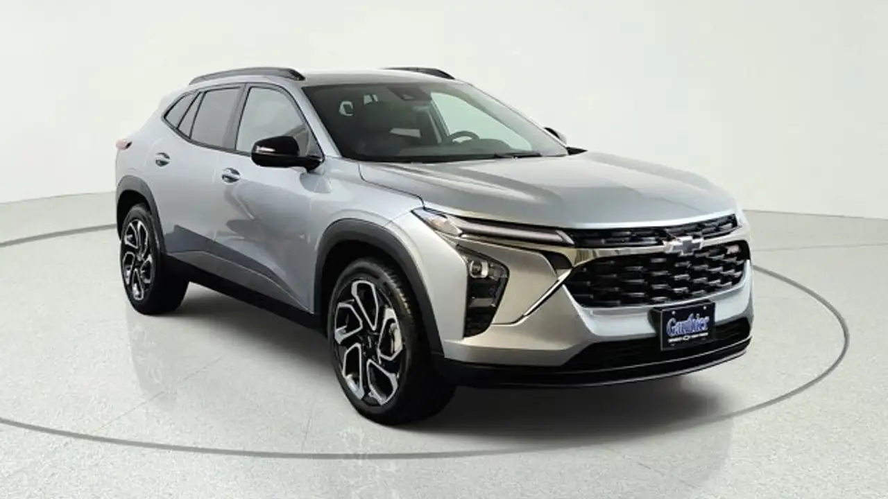 2026 Chevrolet Trax