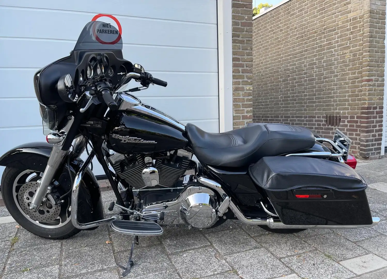 Harley-Davidson Street Glide FLHXI 2006 Чорний - 1