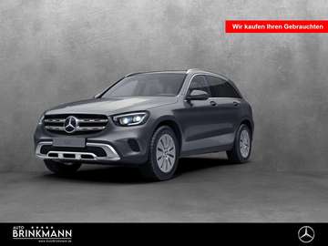 GLC 220 d 4M EXCLUSIVE Interieur/Panorama/SHZ