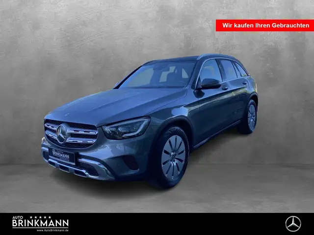 Mercedes-Benz GLC 220 GLC 220 d 4M EXCLUSIVE Interieur/Panorama/SHZ