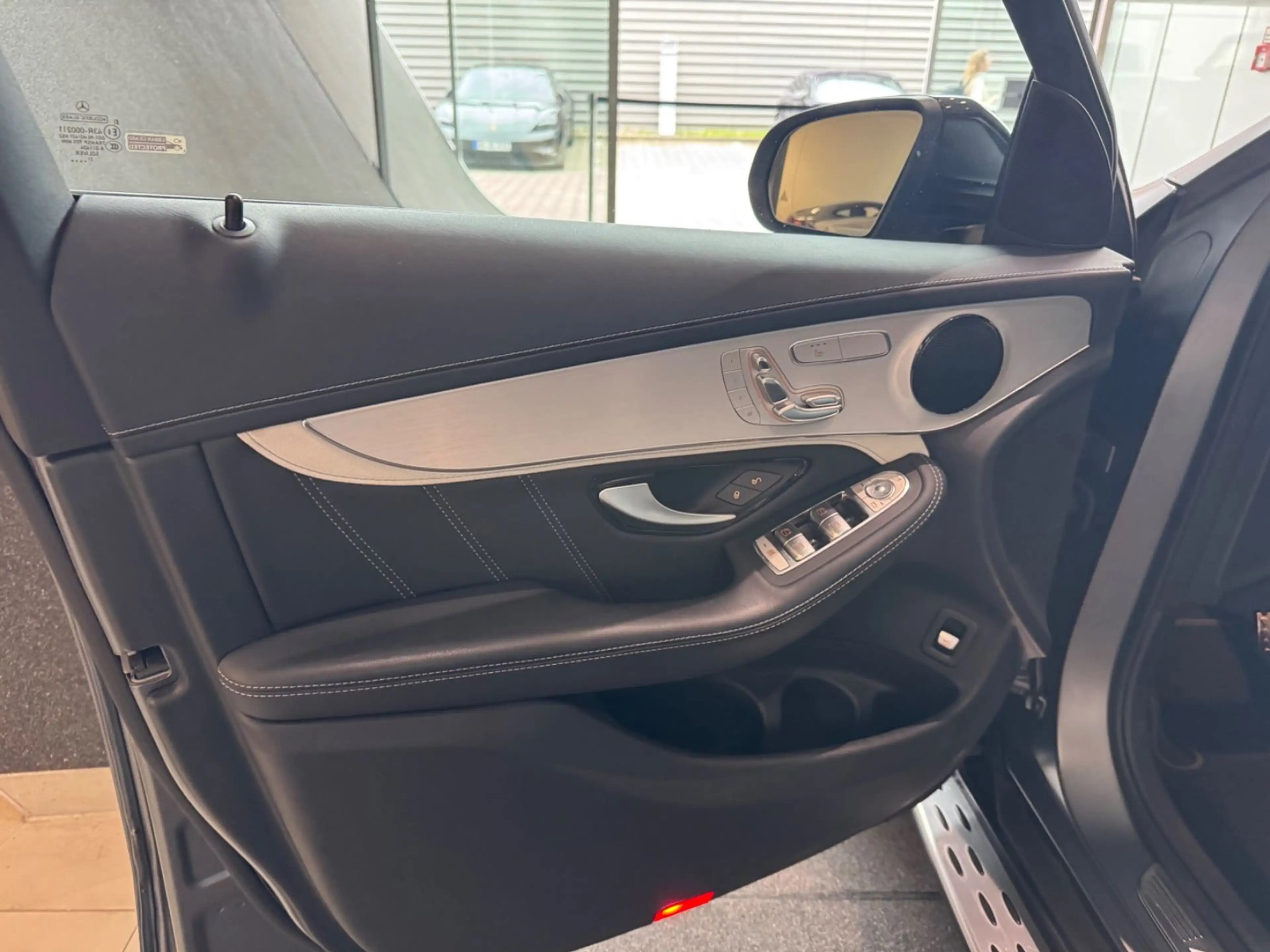 Mercedes-Benz GLC 63 AMG GLC 63 S AMG Coupé *Unfallfrei*1.Hand*Keramik* — photo 14