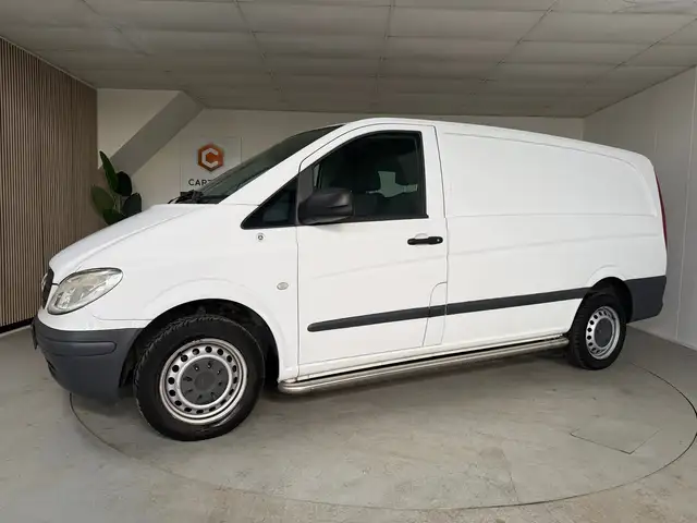 Mercedes-Benz Vito 109 CDI 320 Lang HD Airco, Side Bars 108.000KM