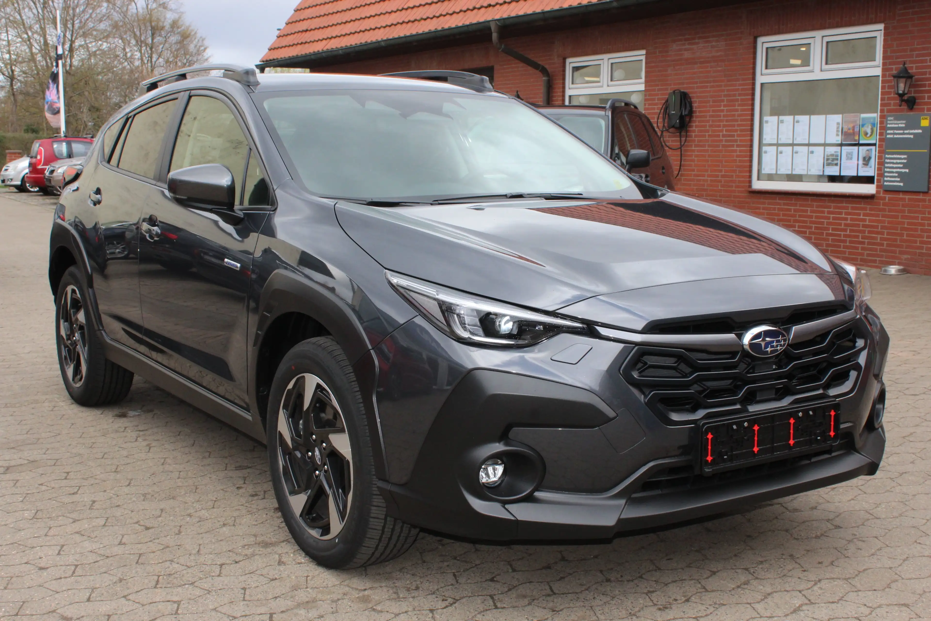 Subaru Crosstrek Comfort — photo 4