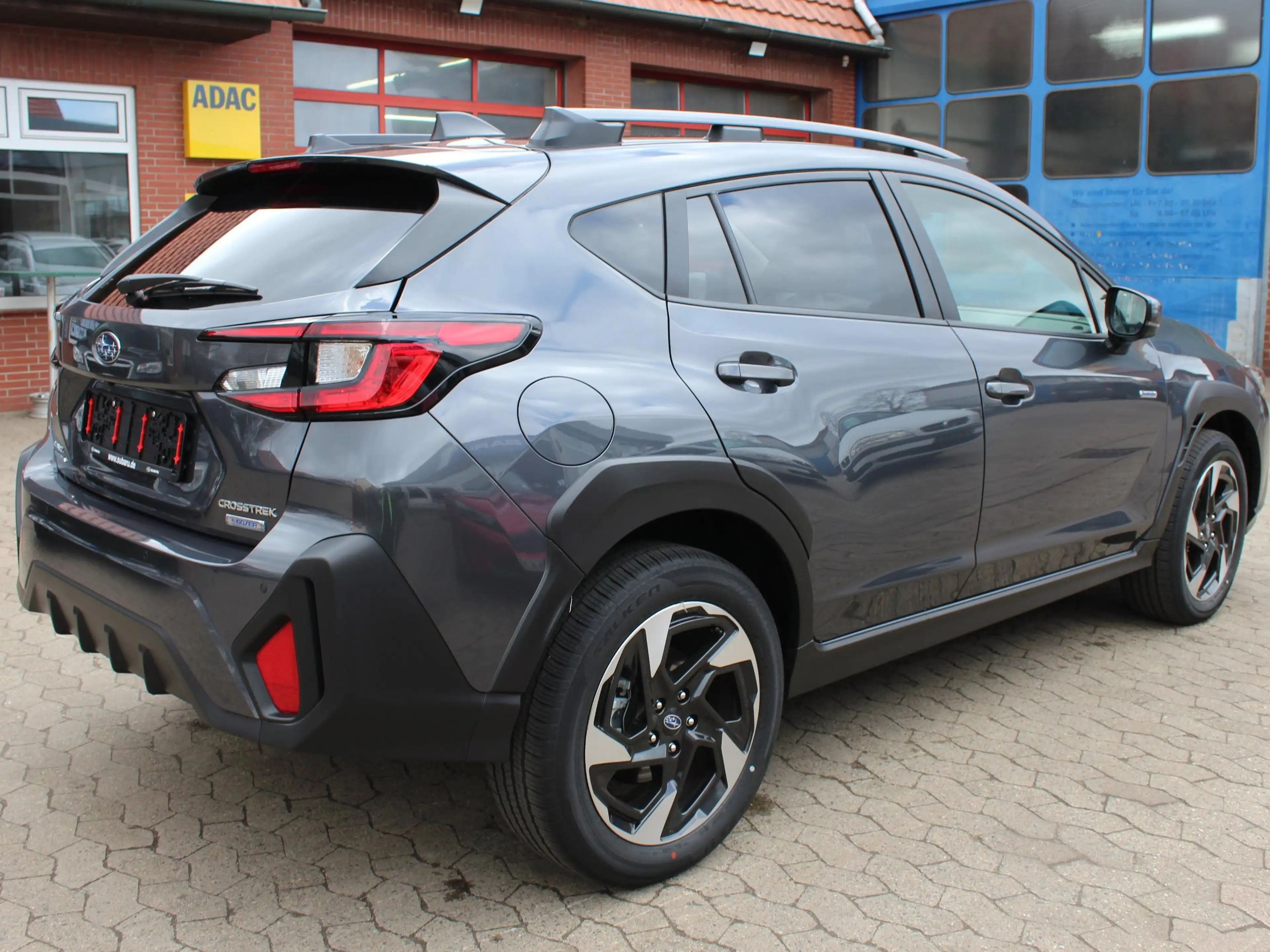 Subaru Crosstrek Comfort — photo 6