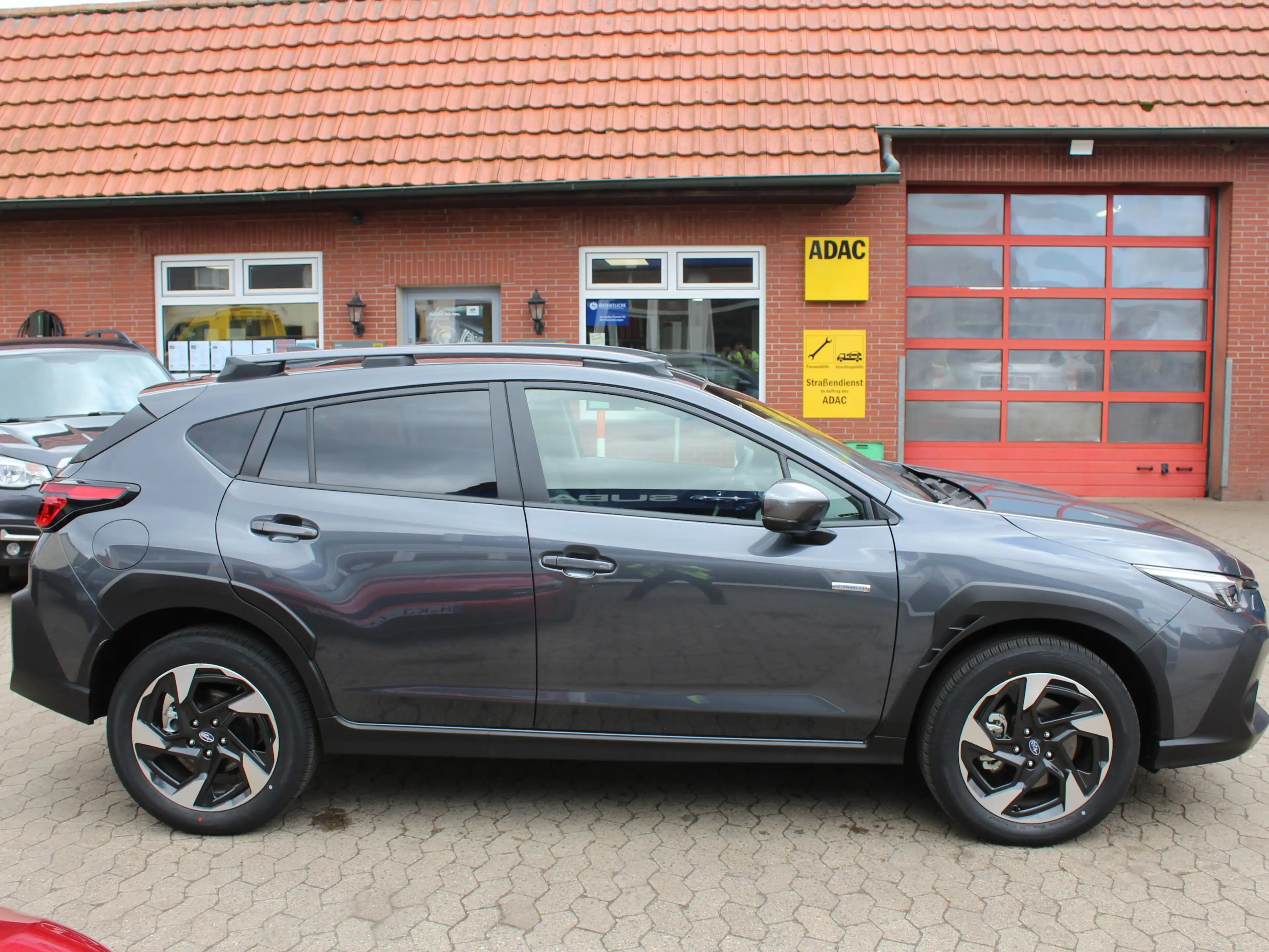 Subaru Crosstrek Comfort — photo 5