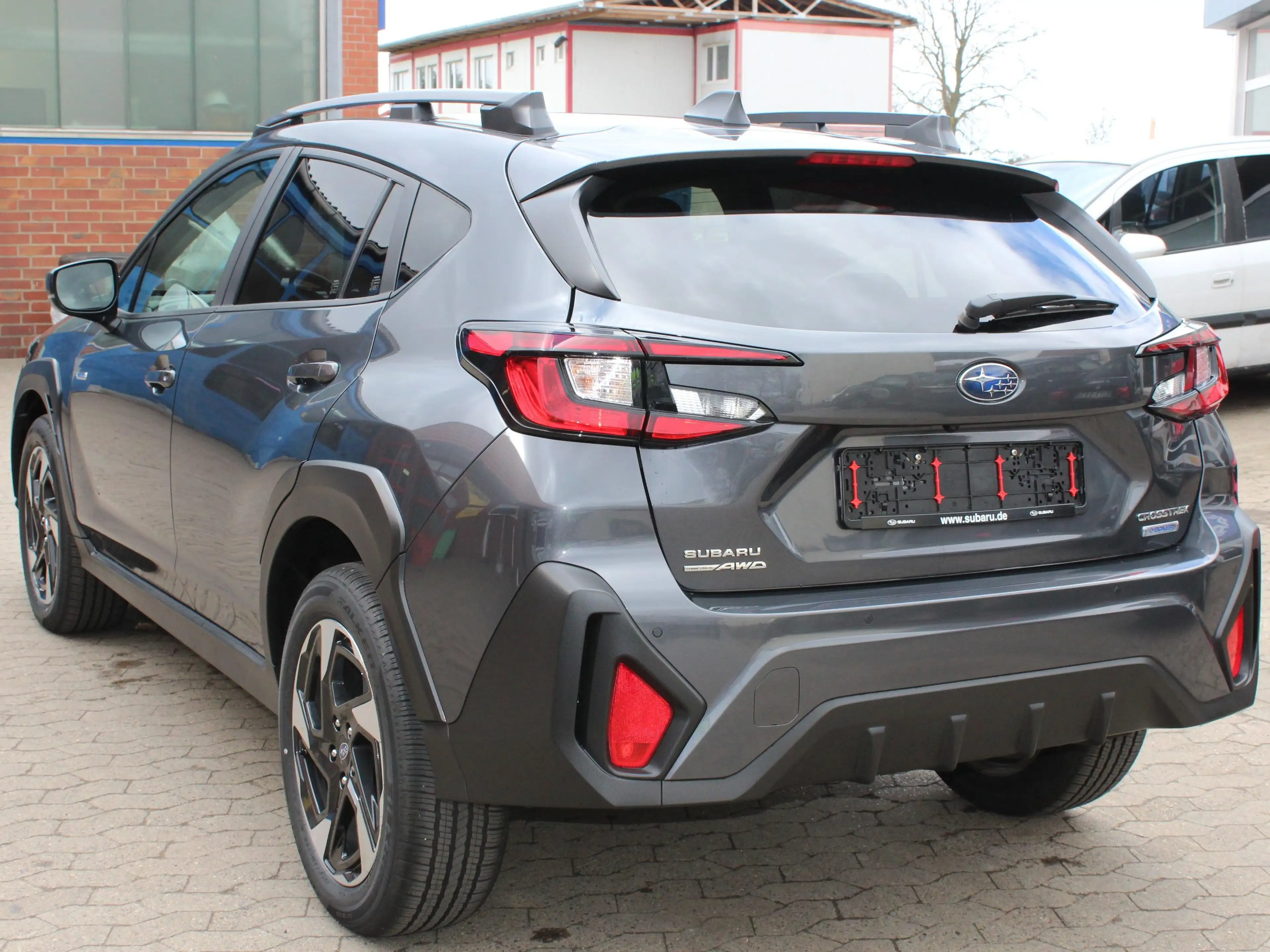 Subaru Crosstrek Comfort — photo 8