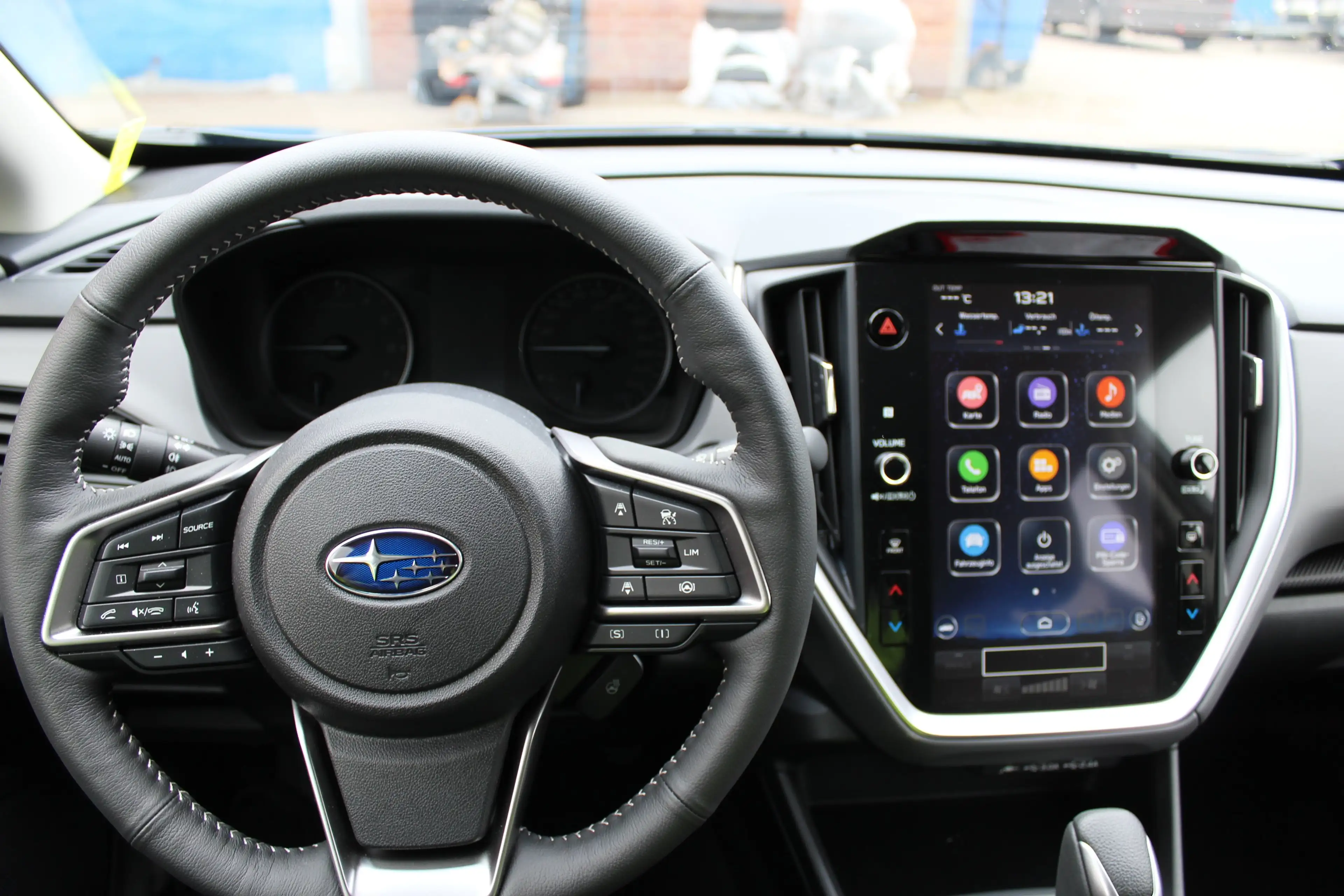 Subaru Crosstrek Comfort — photo 13