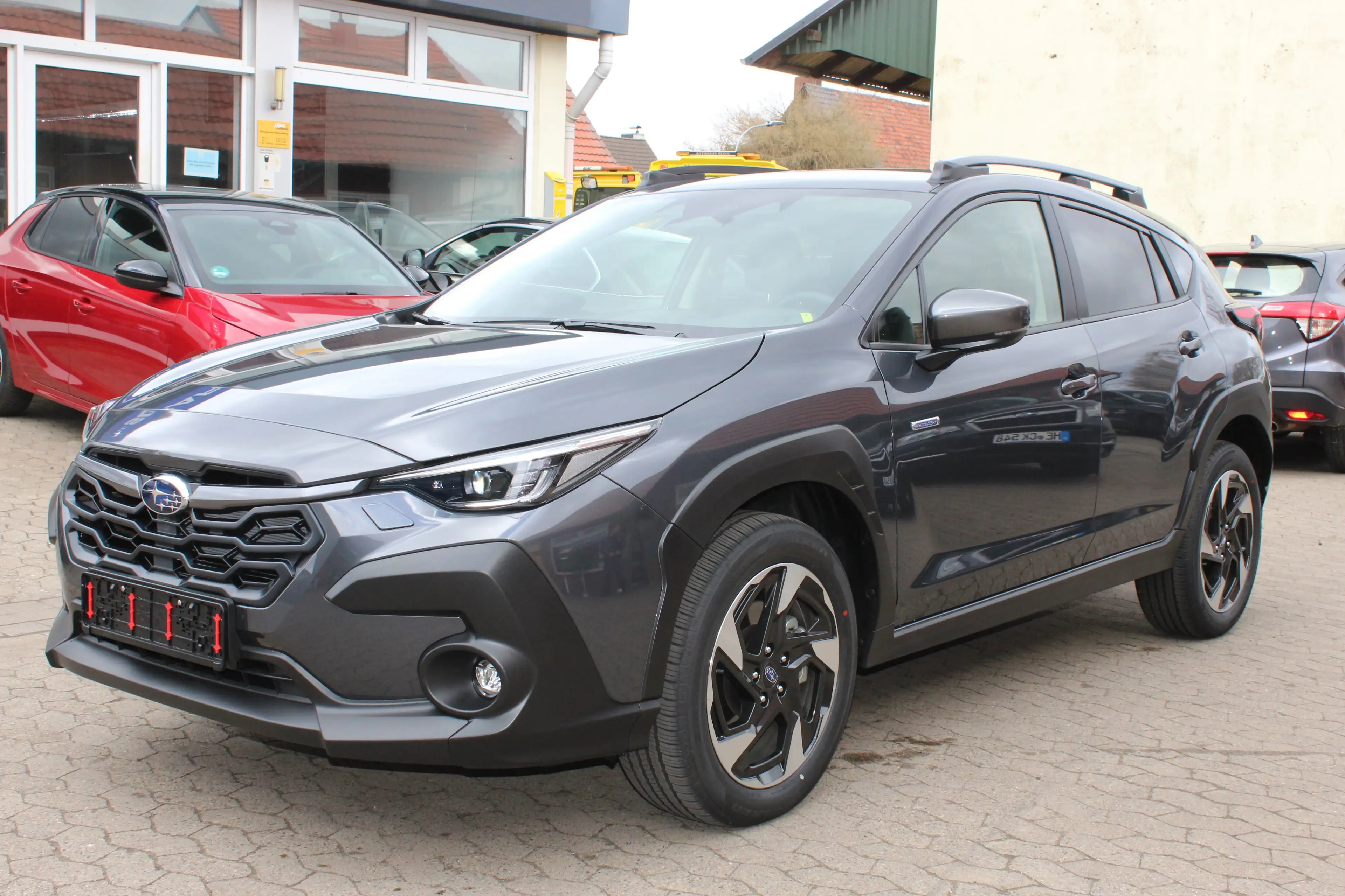 Subaru Crosstrek Comfort — photo 2