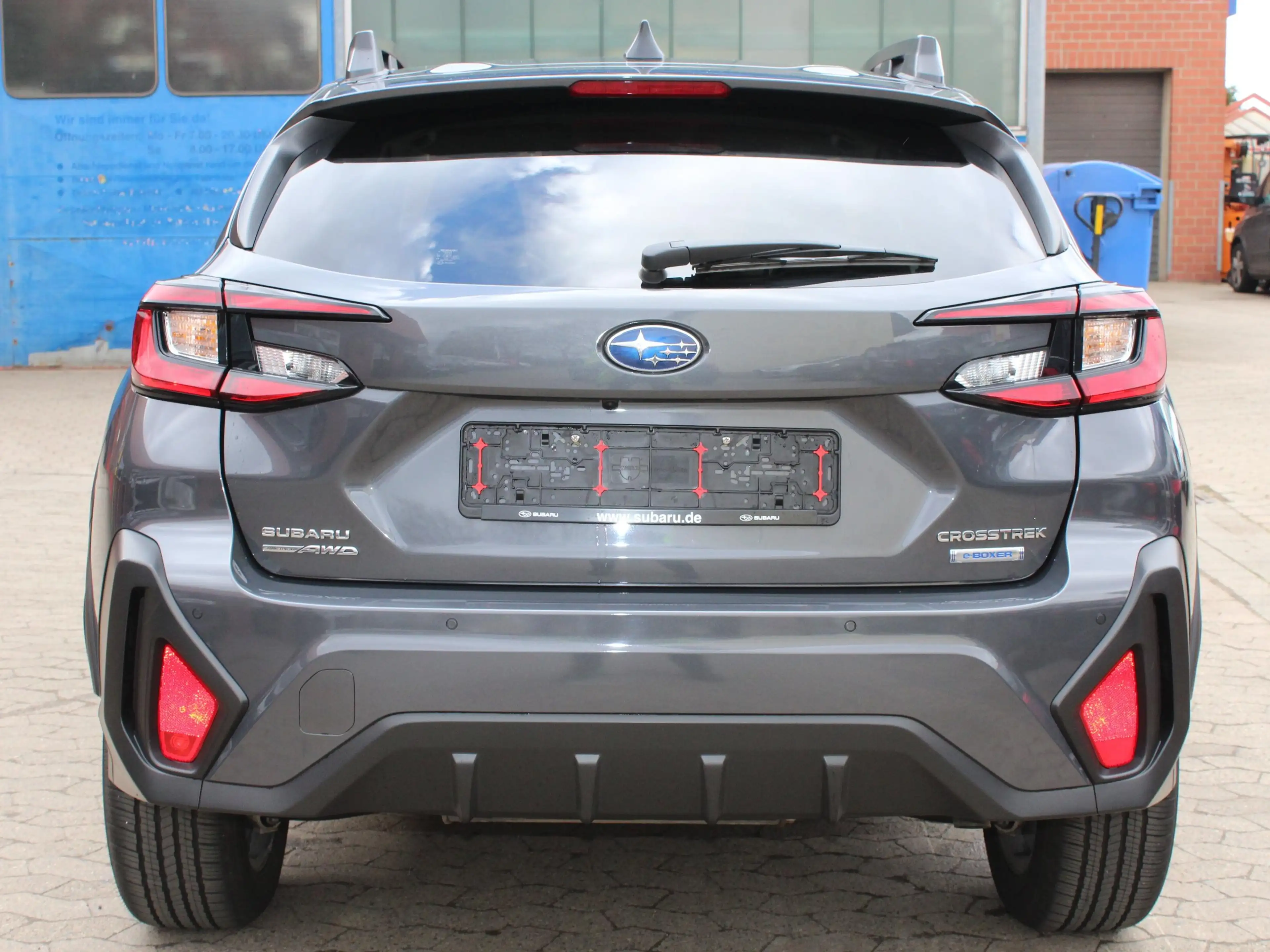 Subaru Crosstrek Comfort — photo 7