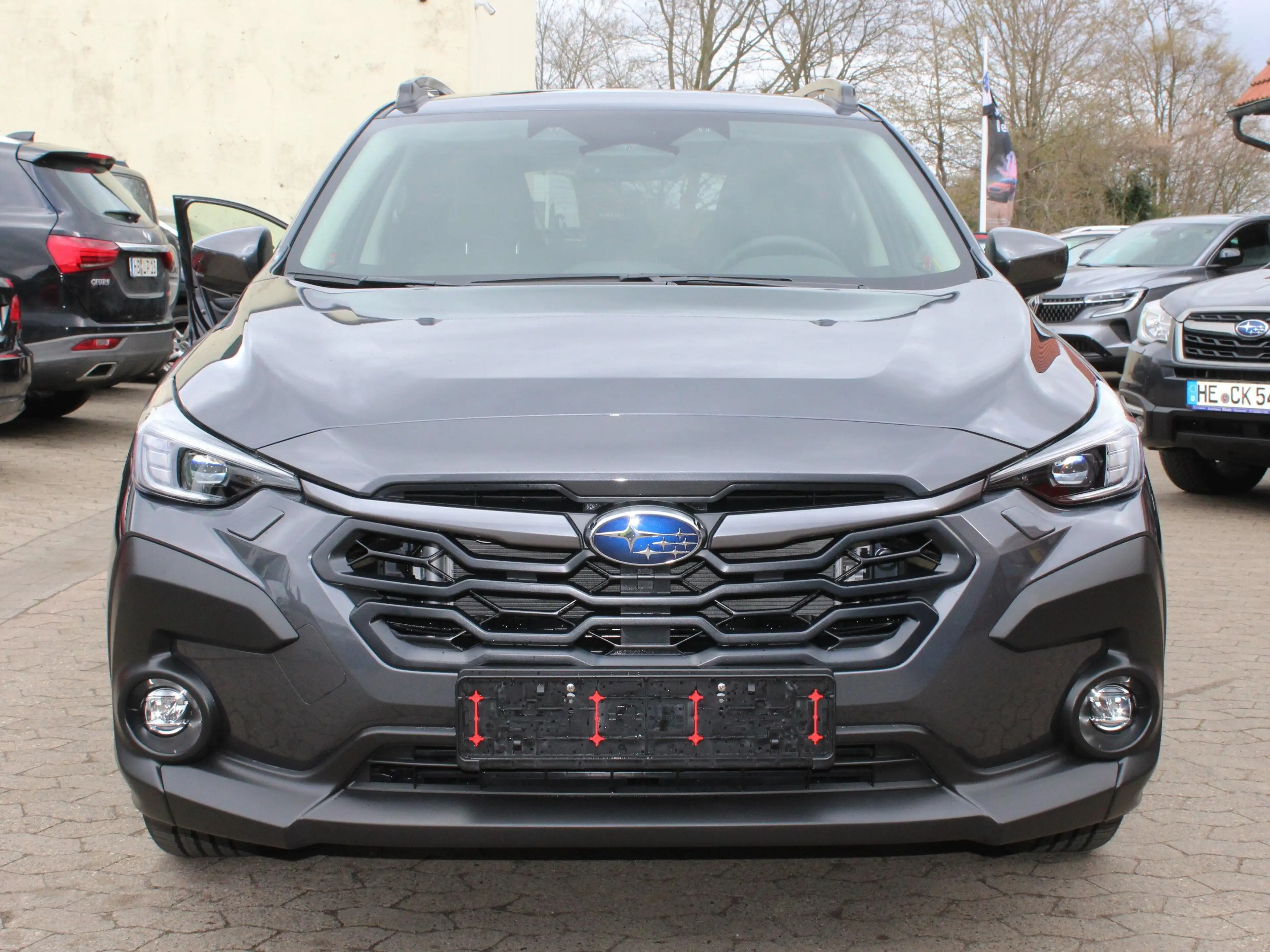 Subaru Crosstrek Comfort — photo 3