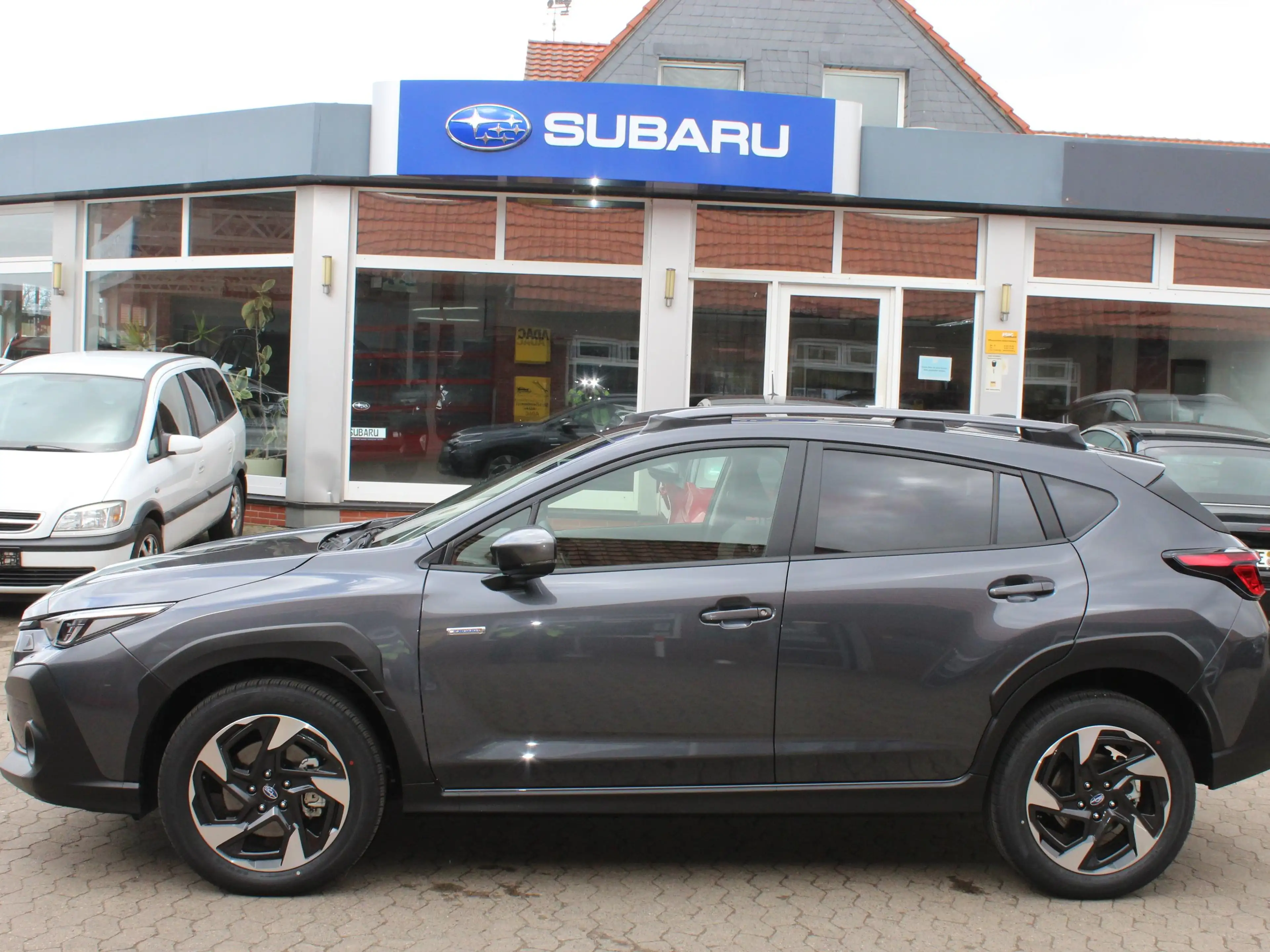 Subaru Crosstrek Comfort