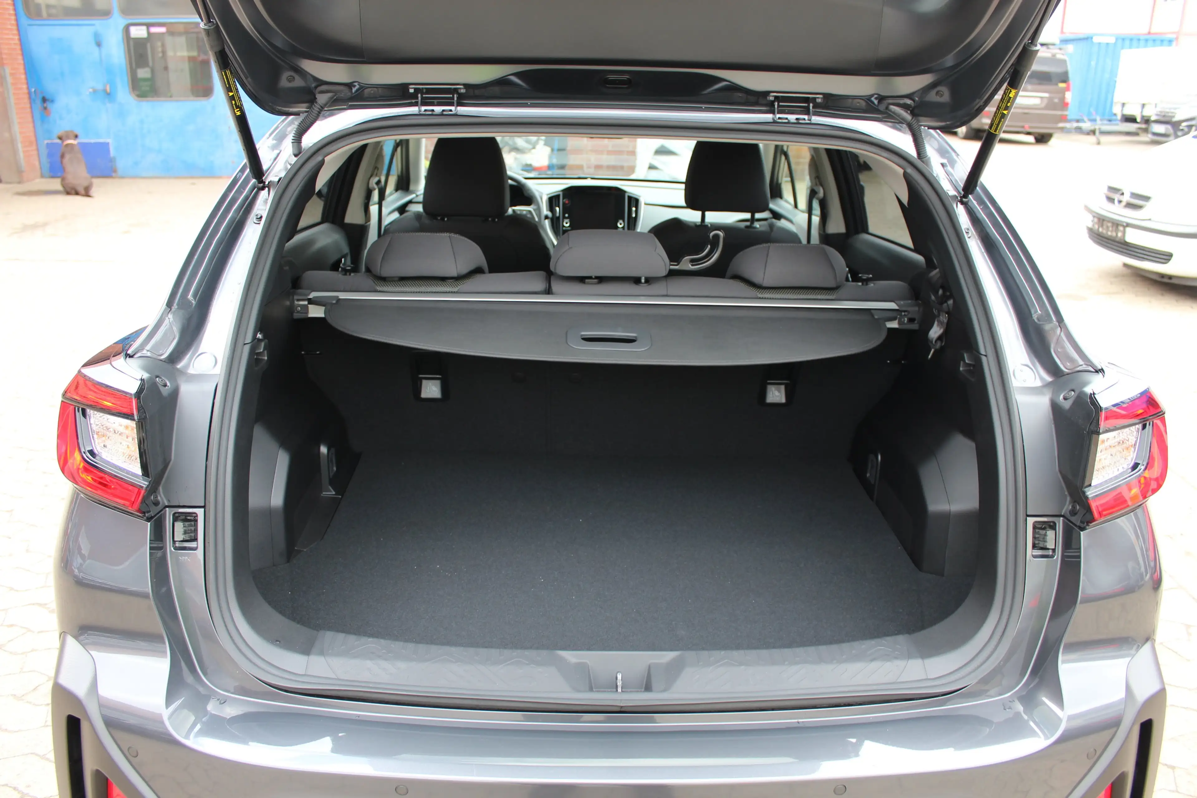 Subaru Crosstrek Comfort — photo 9