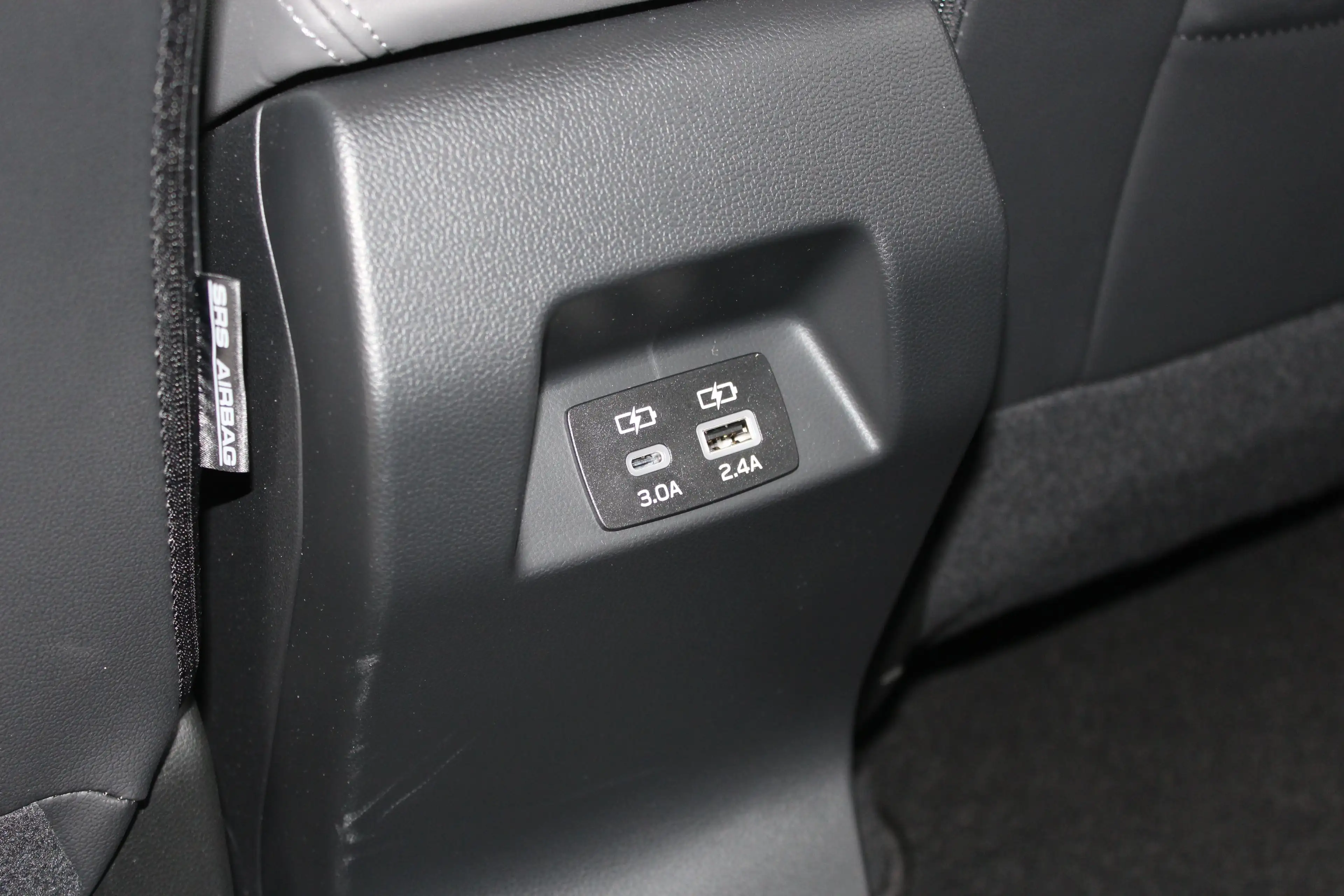 Subaru Crosstrek Comfort — photo 11