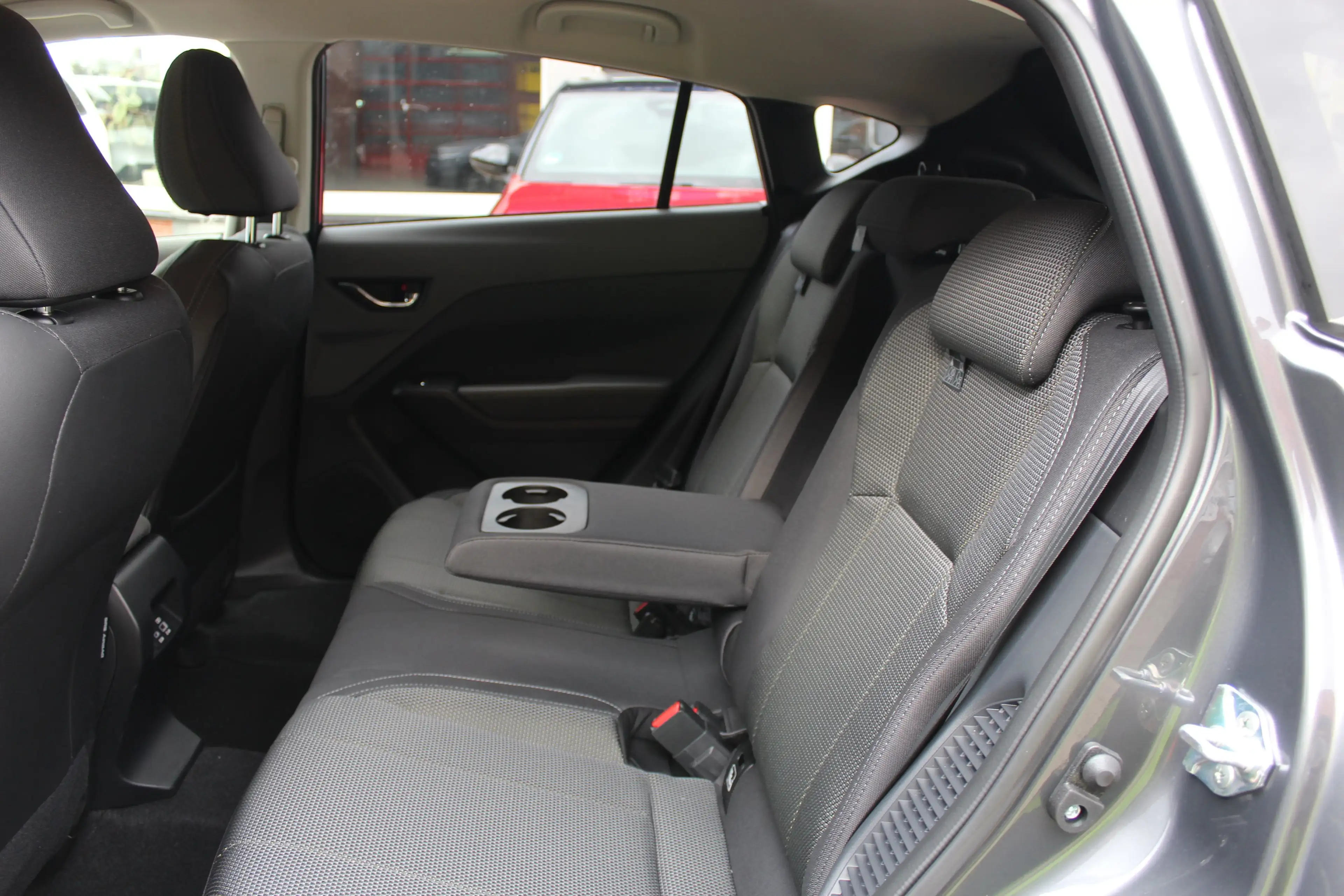 Subaru Crosstrek Comfort — photo 10
