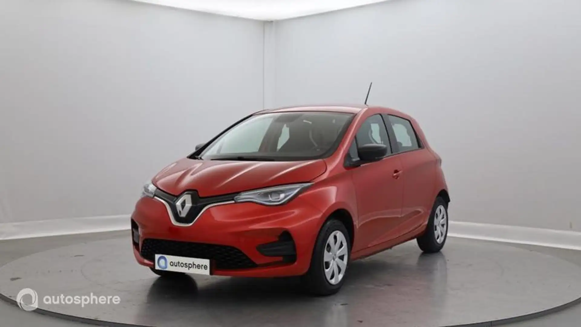 Renault ZOE E-Tech Life charge normale R110 Achat Intégral - 2 - 1
