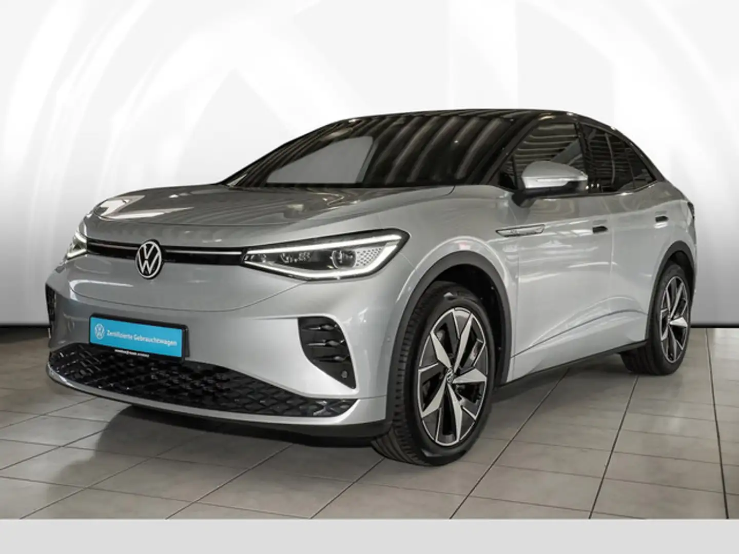 Volkswagen ID.5 GTX 4 Motion Silber - 1