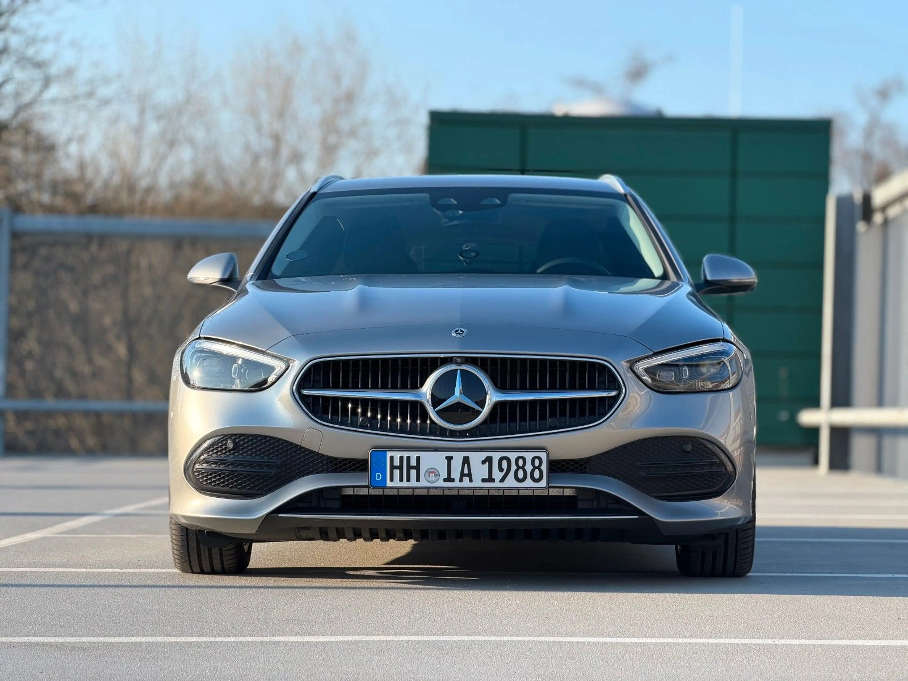 Mercedes-Benz C 300 C300d AHK, 360Kam, Massage, Hinterachslenk — photo 5