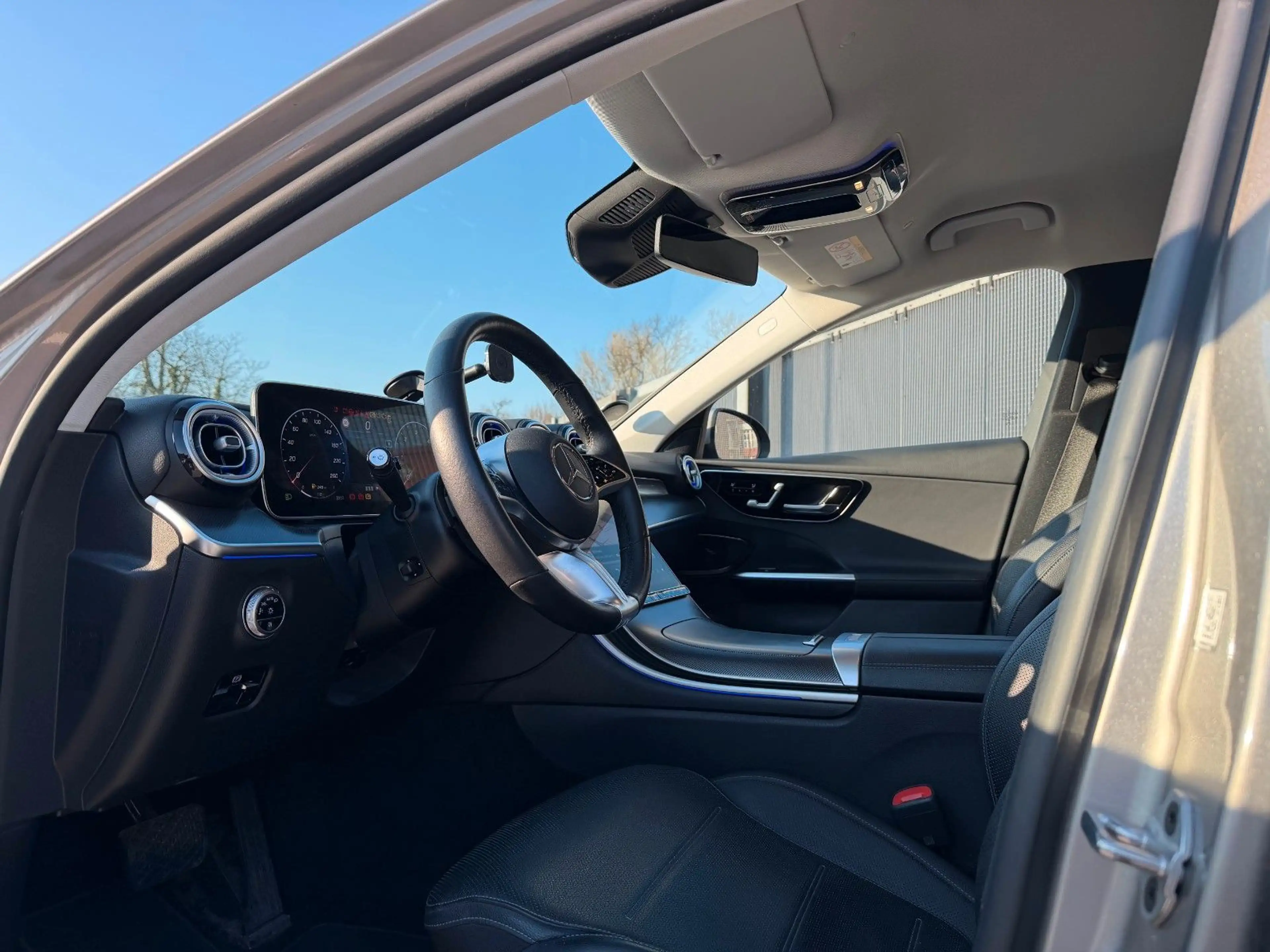 Mercedes-Benz C 300 C300d AHK, 360Kam, Massage, Hinterachslenk — photo 15