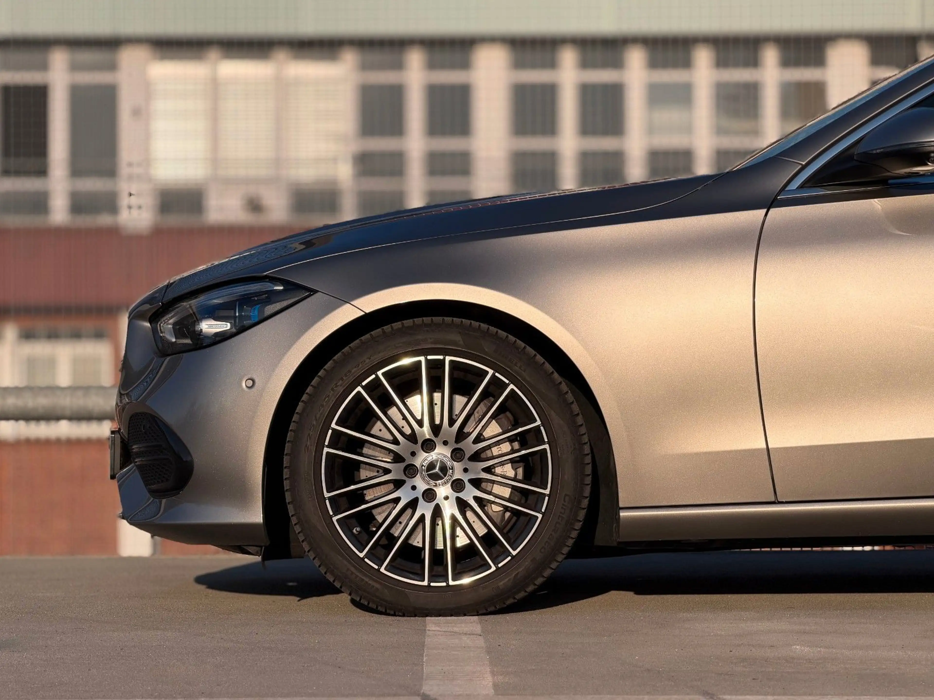 Mercedes-Benz C 300 C300d AHK, 360Kam, Massage, Hinterachslenk — photo 7