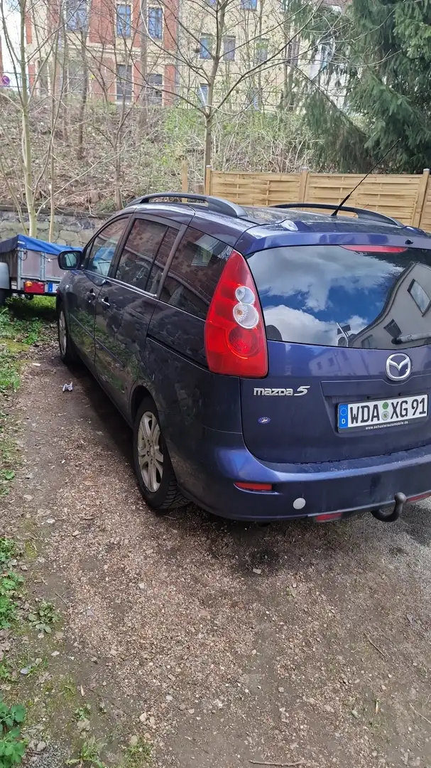 Mazda 5 2.0 CD DPF Top - 2