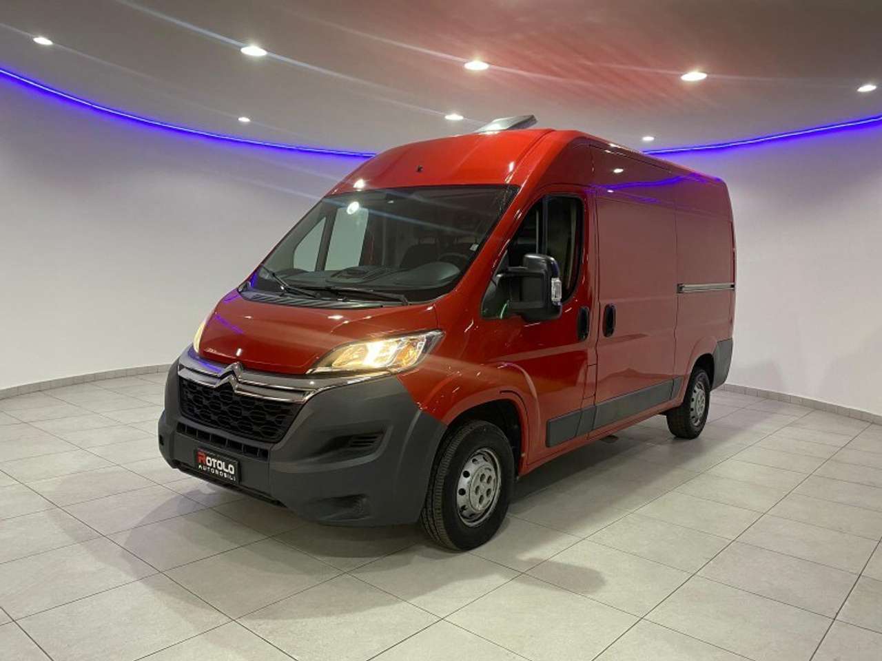 Citroen Jumper Jumper 35 2.2 HDi/130 PM-TM Furgone