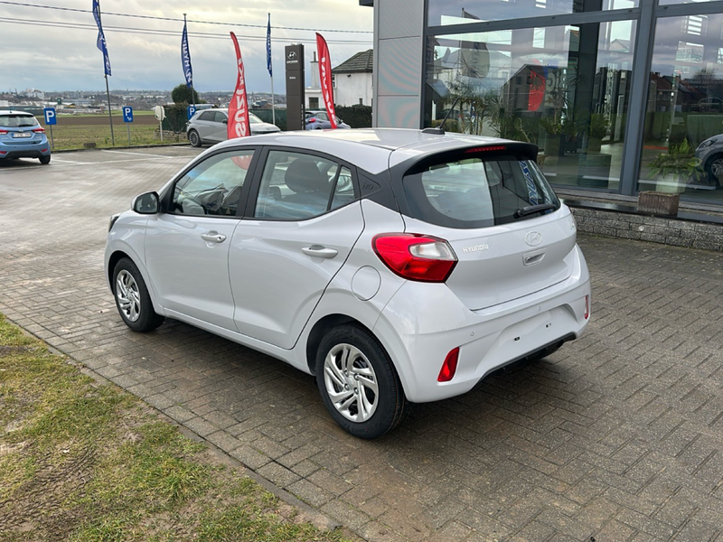 Hyundai i10 Twist AUT (MY25) — photo 3