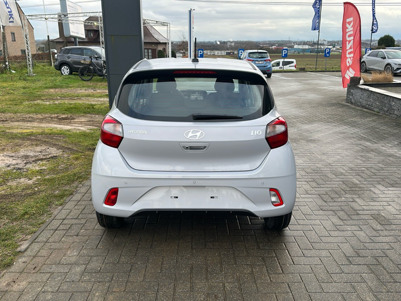 Hyundai i10 Twist AUT (MY25) — photo 4