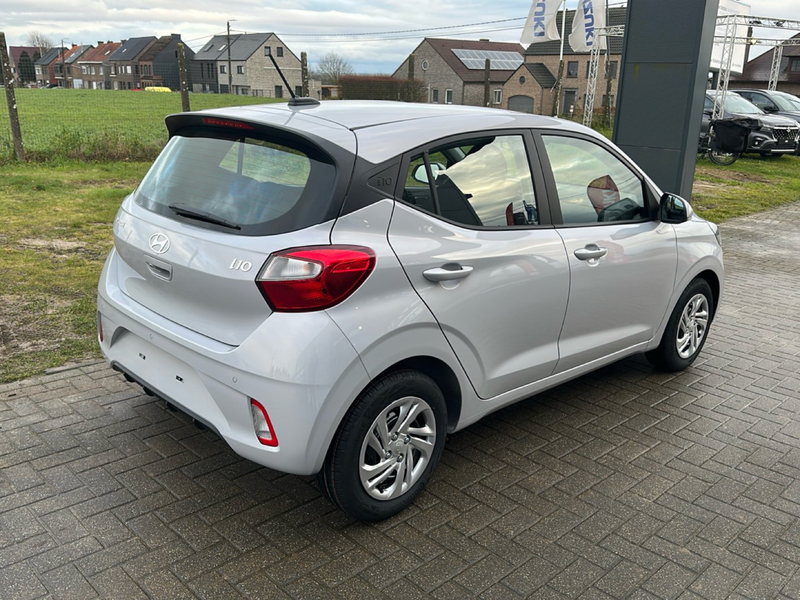 Hyundai i10 Twist AUT (MY25) — photo 5