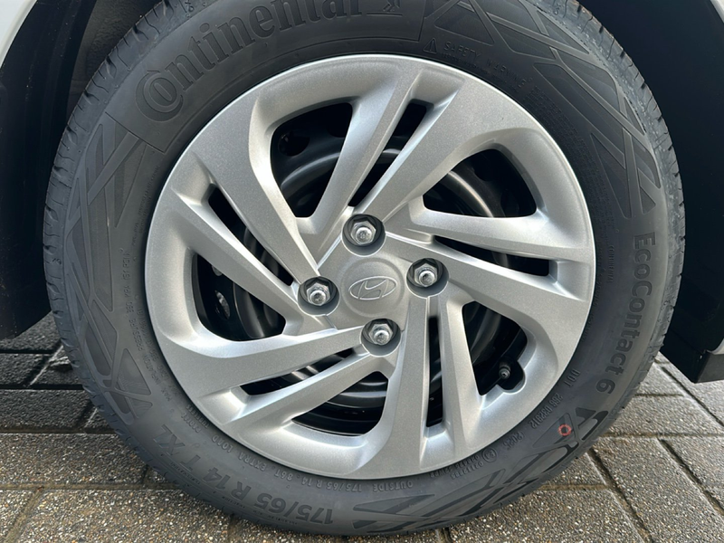 Hyundai i10 Twist AUT (MY25) — photo 11
