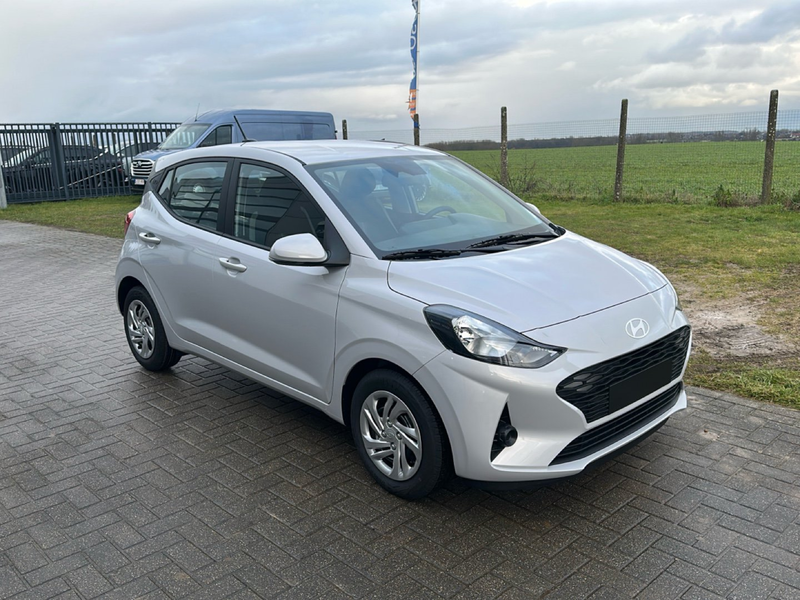 Hyundai i10 Twist AUT (MY25) — photo 7
