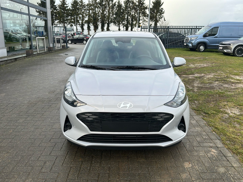 Hyundai i10 Twist AUT (MY25) — photo 8