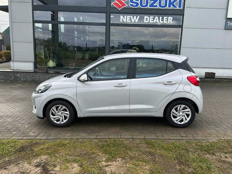 Hyundai i10 Twist AUT (MY25) — photo 2