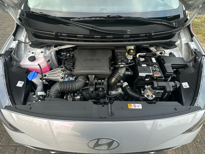 Hyundai i10 Twist AUT (MY25) — photo 9