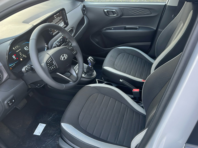 Hyundai i10 Twist AUT (MY25) — photo 12
