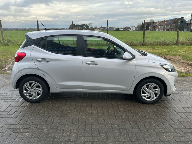 Hyundai i10 Twist AUT (MY25) — photo 6