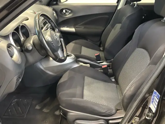 Nissan Juke view 9