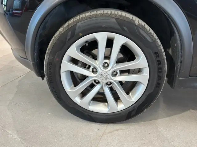 Nissan Juke view 8