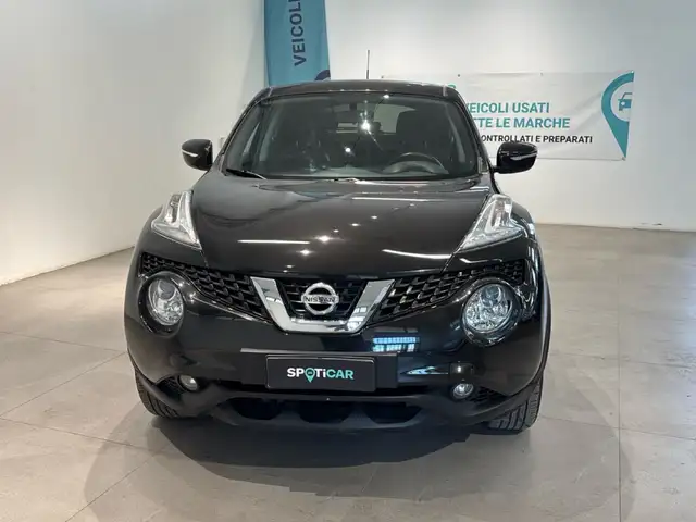 Nissan Juke view 2