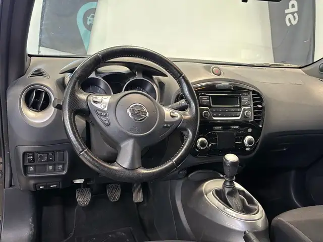 Nissan Juke view 11