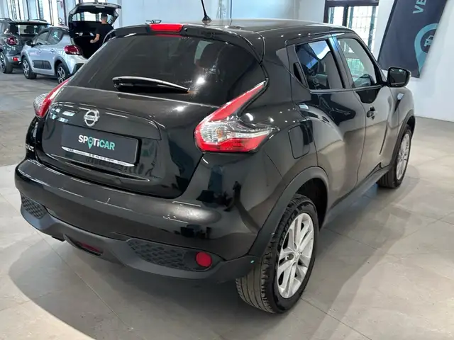 Nissan Juke view 4