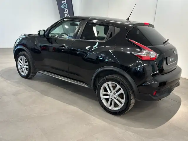 Nissan Juke view 6