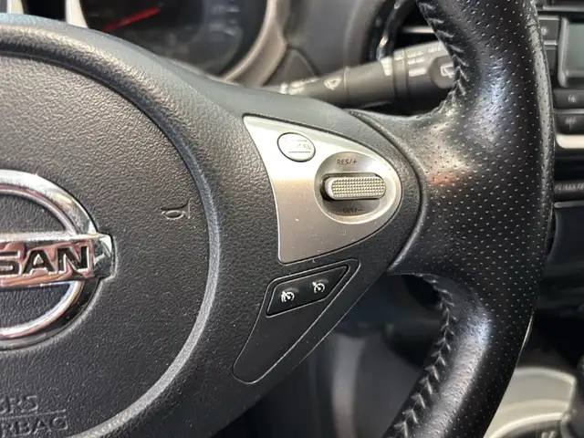 Nissan Juke view 15