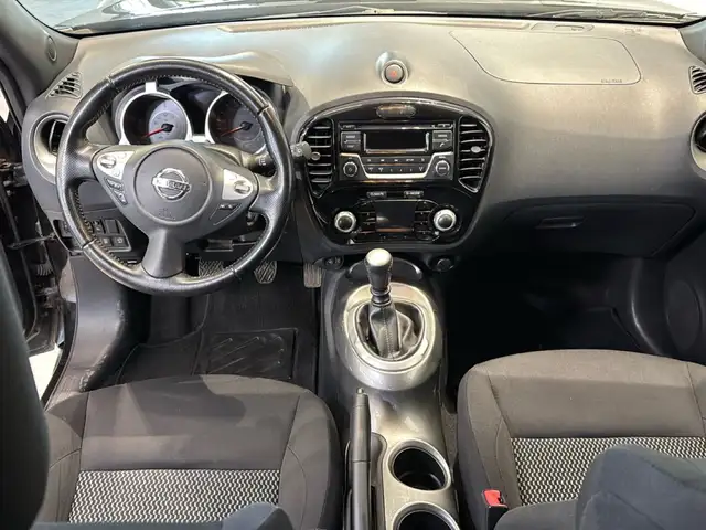 Nissan Juke view 10