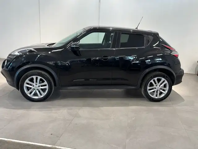 Nissan Juke view 7