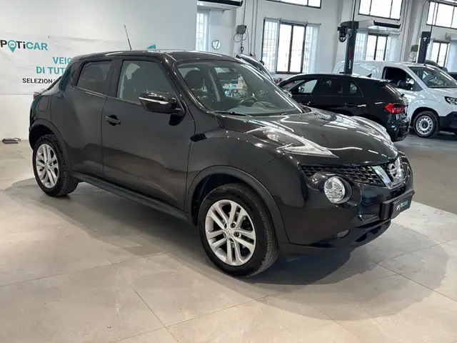 Nissan Juke view 3