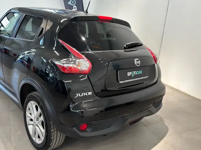 Nissan Juke view 5